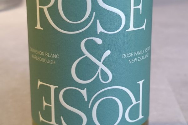Rose & Rose Sauvignon Blanc