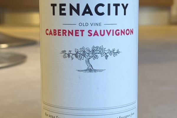‘Tenacity Old Vine’ Cabernet Sauvignon
