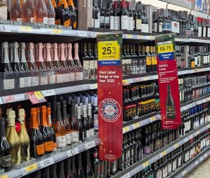 tesco25percent (25% Off Wine at Tesco)
