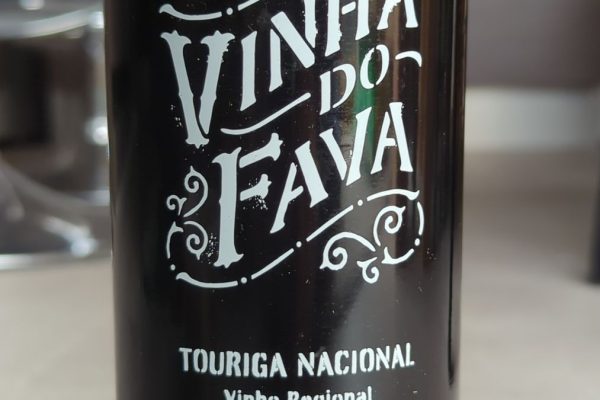 Vinha do Fava Touriga Nacional