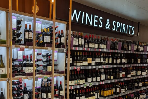 25% Off Wine at Waitrose