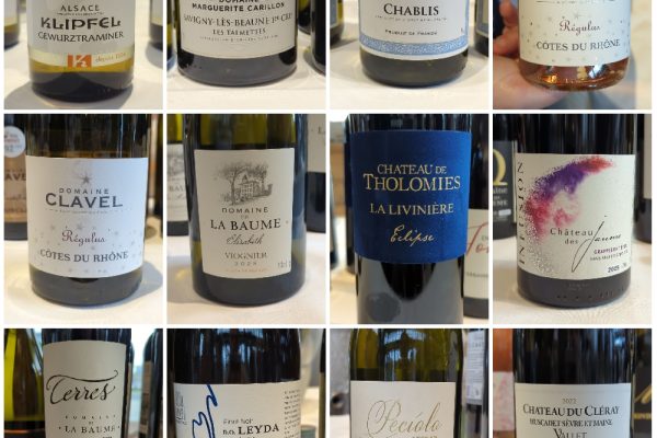 Les Grands Chais de France Tasting