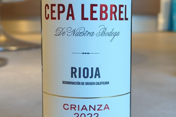 Cepa Lebrel Crianza
