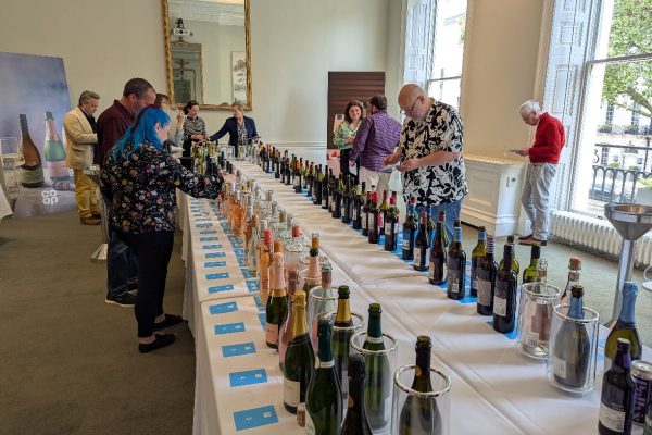 Co-op Spring Summer Tasting