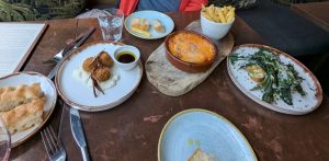 food (Vagabond London Victoria)