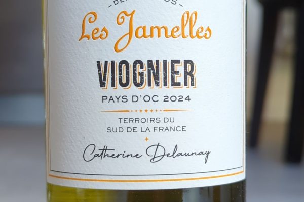 Les Jamelles Viognier
