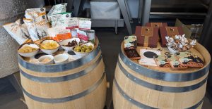 majesticsnacks (Majestic Spring Press Tasting)