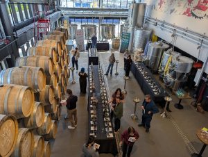 majestictasting2 (Majestic Spring Press Tasting)