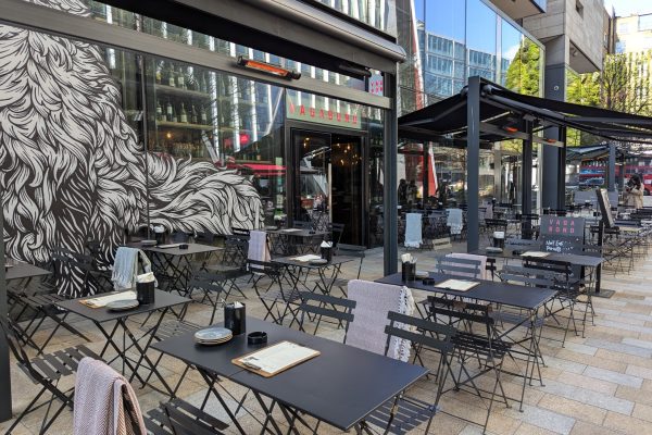 Vagabond London Victoria