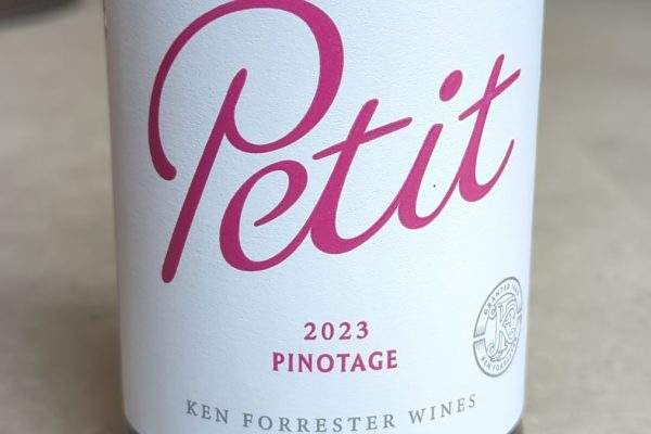 Petit Pinotage