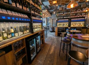selfservicemachines (Vagabond London Victoria)
