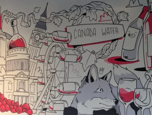 vagabondcanadawater (Majestic Spring Press Tasting)