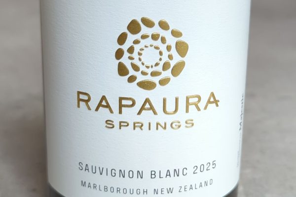Rapaura Springs Sauvignon Blanc White Edition