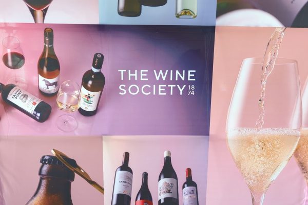 The Wine Society Spring Summer 2026