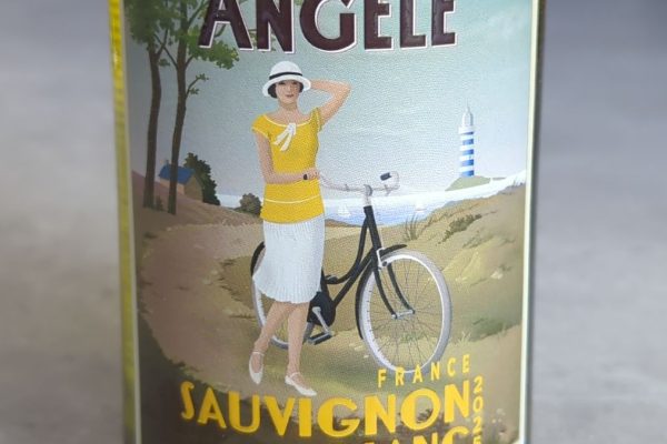 La Belle Angèle Sauvignon Blanc