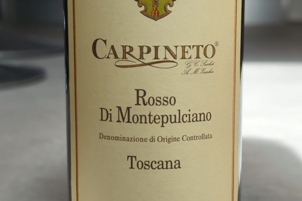 Carpineto Rosso di Montepulciano