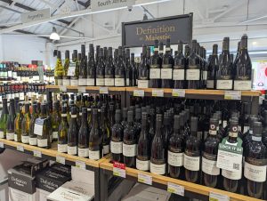 definitionwines (Majestic Definition Tasting)