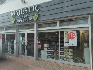 majesticwoking (Majestic Definition Tasting)