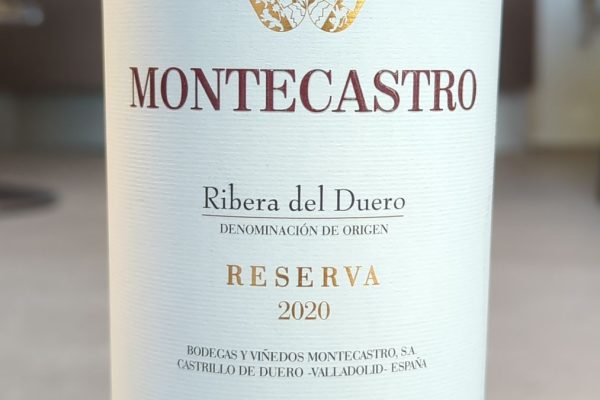 Montecastro Reserva Ribera del Duero
