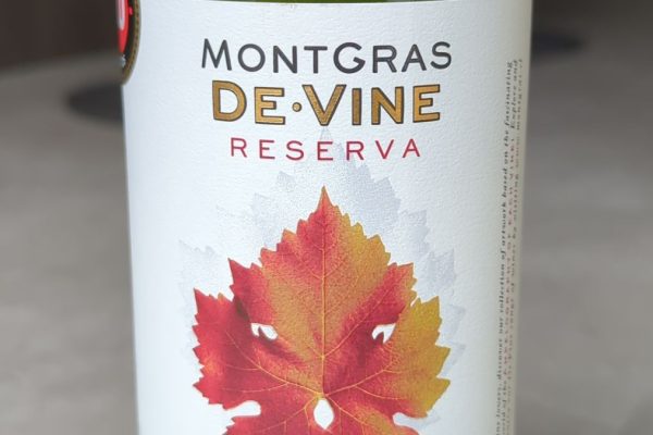 Montgras De Vine Reserva Carménère