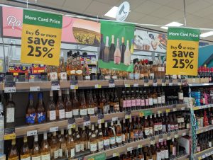 morrisons25pcoffmay (25% Off Wine at Morrisons)
