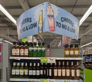 noandlow (No-Low Wine Remains a Niche Market)