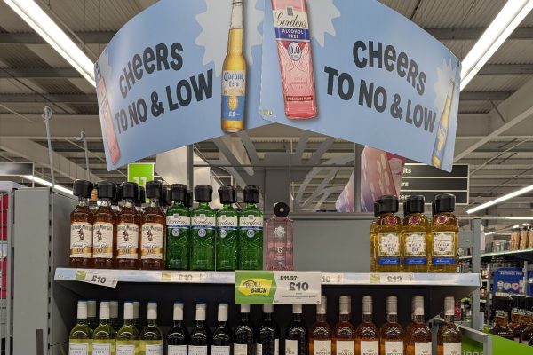 No-Low Wine Remains a Niche Market