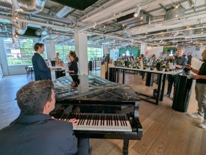 pianotasting (Morrisons Spring Summer Press Tasting)