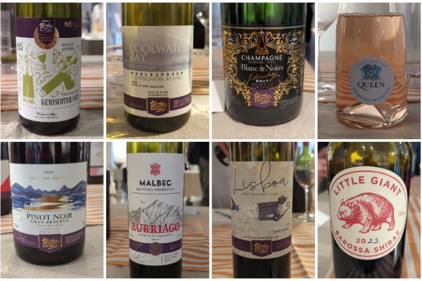 Sainsbury’s Spring Summer Tasting