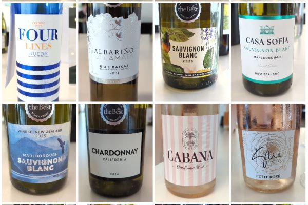 Morrisons Spring Summer Press Tasting