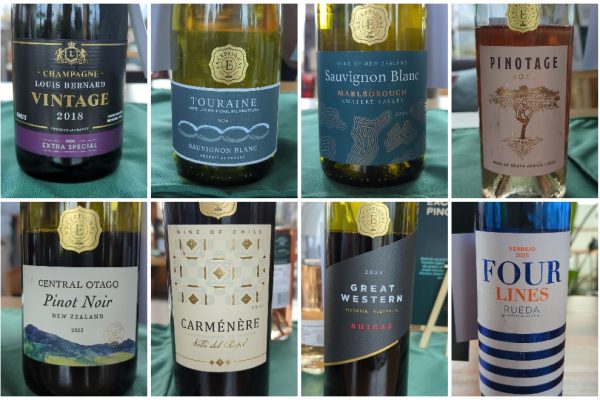 Asda Exceptional Tasting