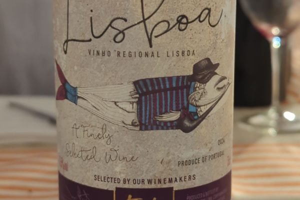 Taste the Difference Portuguese Lisboa