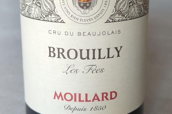 Moillard Brouilly Les Fées