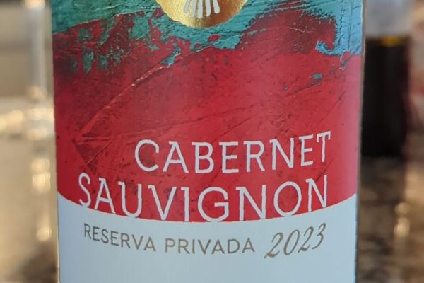 Cabernet Sauvignon Reserva Privada