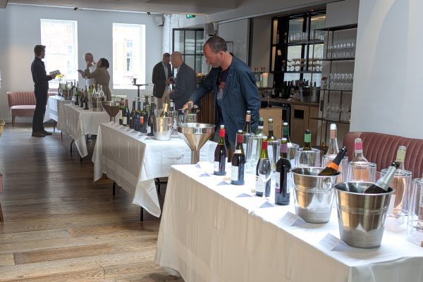 Lidl Summer Press Tasting
