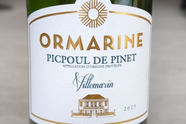 Villemarin Picpoul de Pinet