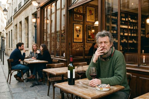 Light and Moderate Drinking Shows No Clear Association with Cancer Mortality