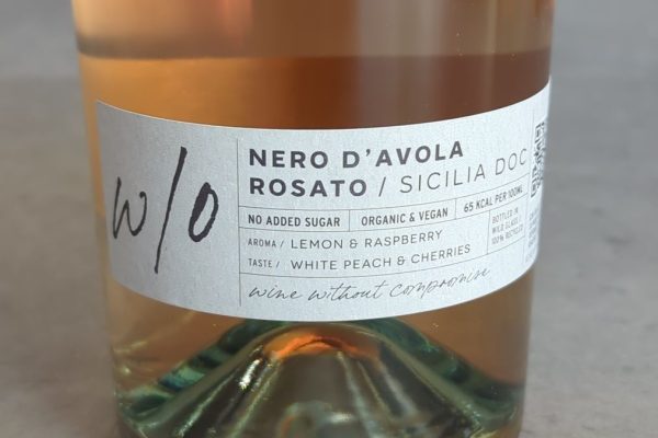 W/O Nero d’Avola Rosato