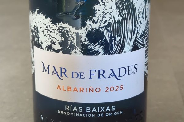 Mar de Frades Albariño
