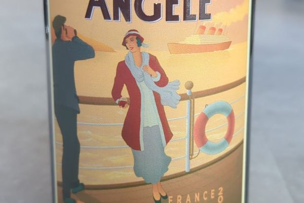La Belle Angèle Pinot Noir