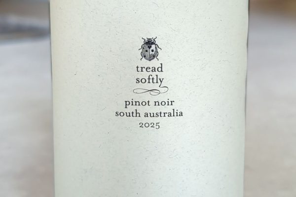 Tread Softly Pinot Noir