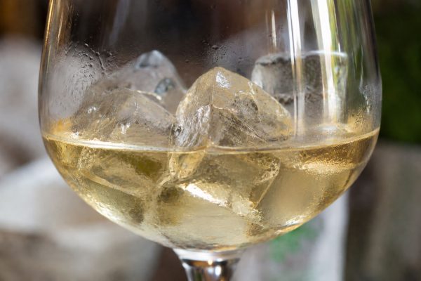 Ice in Wine: A Debate with a Better Solution