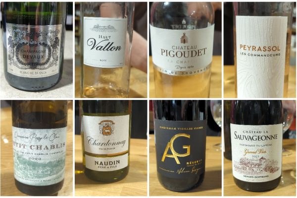 Majestic French Wine Showcase