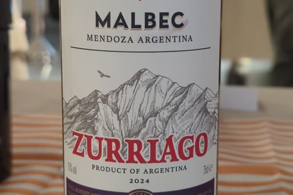 Zurriago Argentinian Malbec