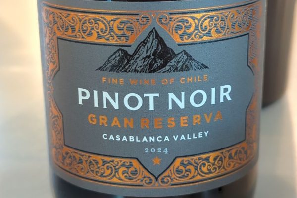 The Best Gran Reserva Pinot Noir