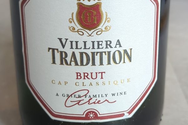 Villiera Cap Classique Brut