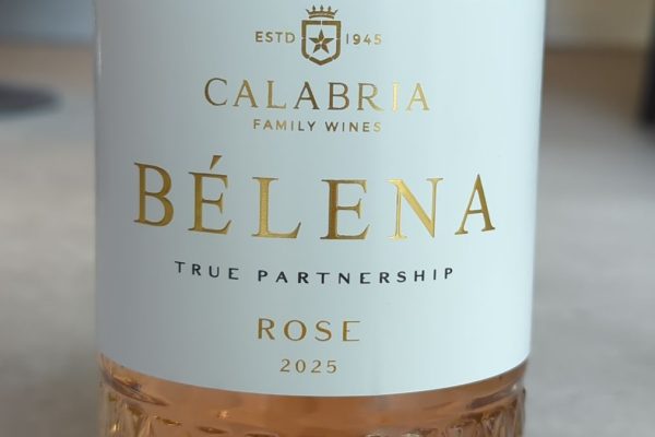 Calabria Bélena Rosé