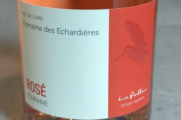Domaine des Echardières Touraine Rosé