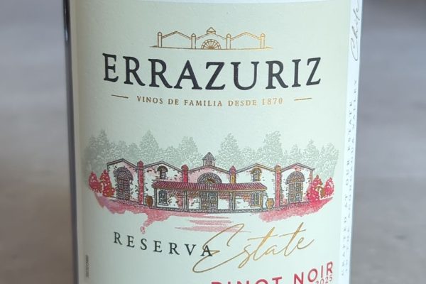 Erazuriz Estate Reserva Pinot Noir