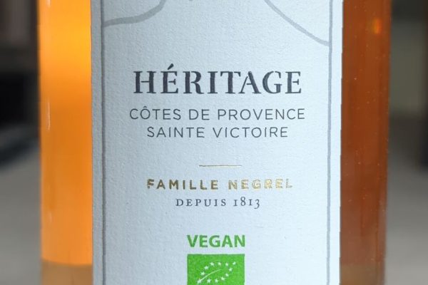 Heritage Côtes De Provence Rosé